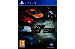 The Crew - PS4 Game.